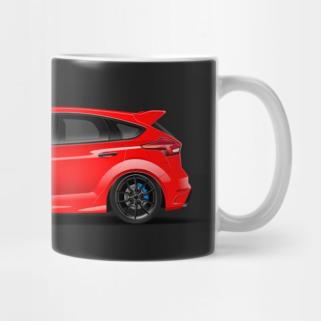 Focus RS by hypersporttv